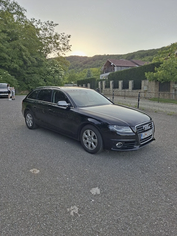AUDI A4 2012 — imagine 2