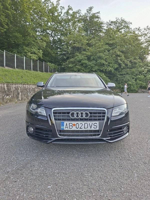 AUDI A4 2012 — imagine 5