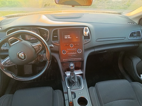 RENAULT Megane 2018 — imagine 3
