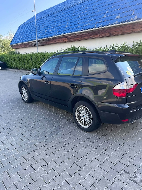BMW iX3 2009 — imagine 4