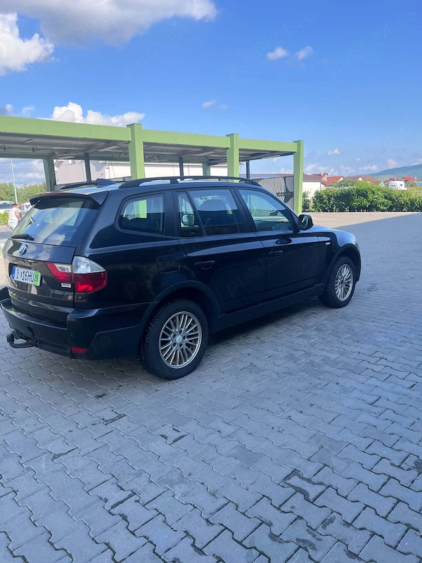 BMW iX3 2009 — imagine 3
