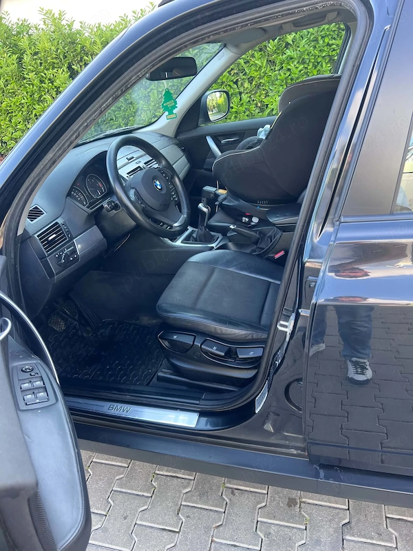 BMW iX3 2009 — imagine 5
