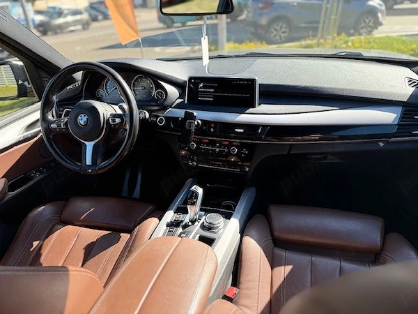 BMW X Series (Generic) 2018