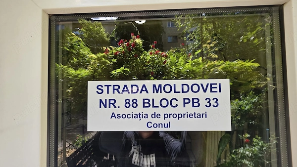 Dau in chirie garsoniera in Oradea, str. Moldovei, parter — fotografia 1