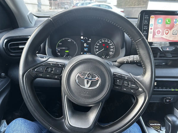 TOYOTA Yaris 2022 — imagine 6
