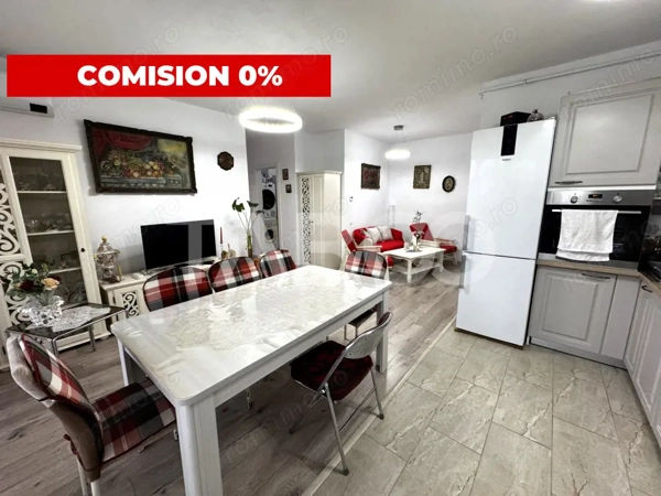Apartament cu 3 camere 64 mp 2 bai 2 parcari gradina 63 mp boxa Sibiu — fotografia 2