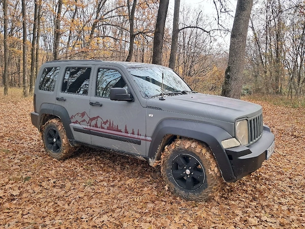 JEEP Cherokee 2008 — imagine 6