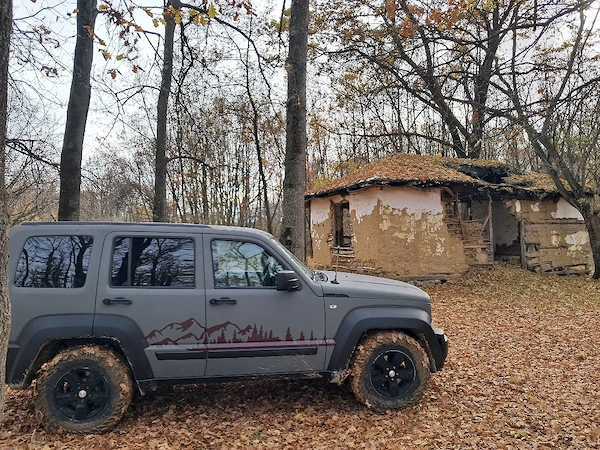 JEEP Cherokee 2008 — imagine 2