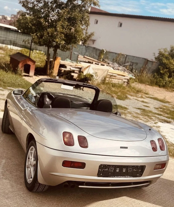 FIAT Barchetta 1997 — imagine 2