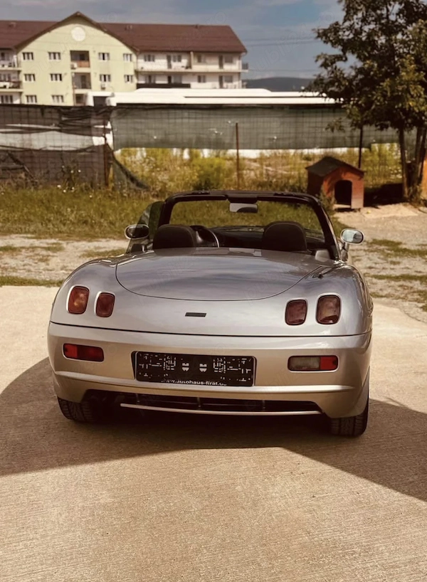 FIAT Barchetta 1997 — imagine 3