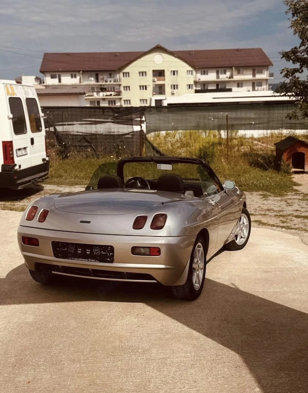 FIAT Barchetta 1997 — imagine 4