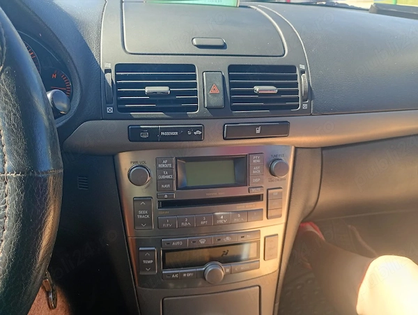 TOYOTA Avensis 2008 — imagine 2