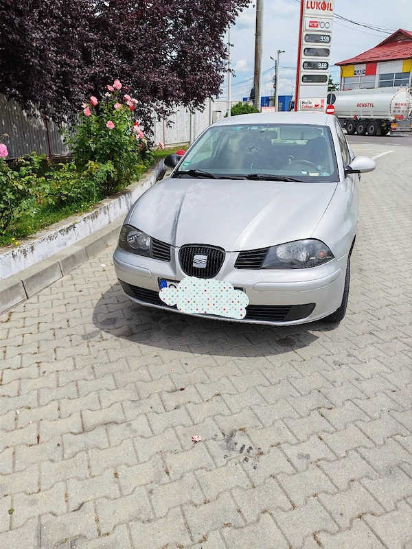Seat Ibiza Proprietar
