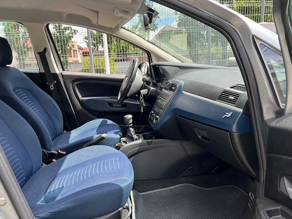 FIAT Punto 2007 — imagine 16