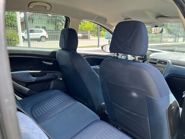 FIAT Punto 2007 — imagine 13
