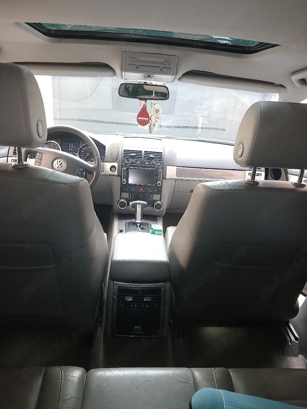 VOLKSWAGEN Touareg 2008 — imagine 3