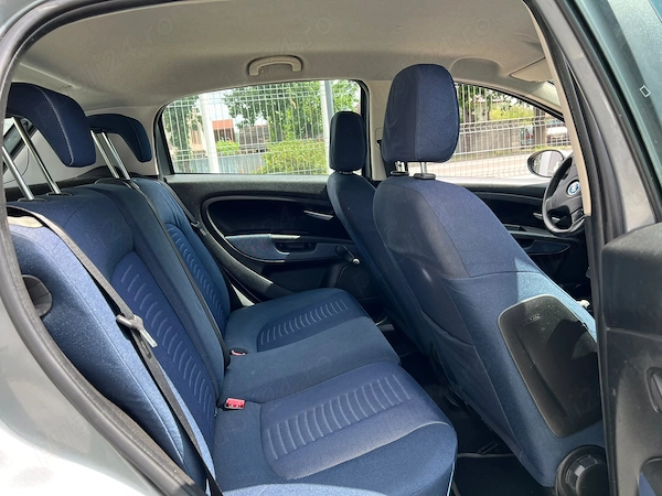 FIAT Punto 2007 — imagine 15