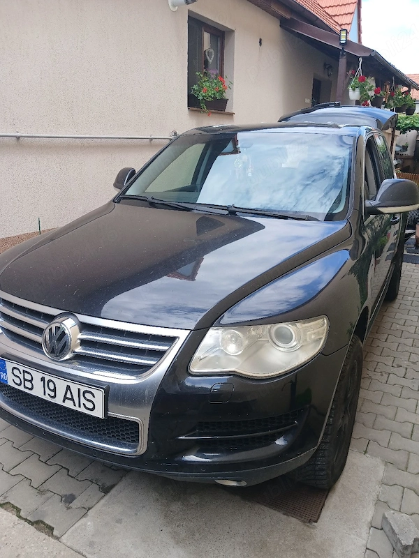 VOLKSWAGEN Touareg 2008 — imagine 5