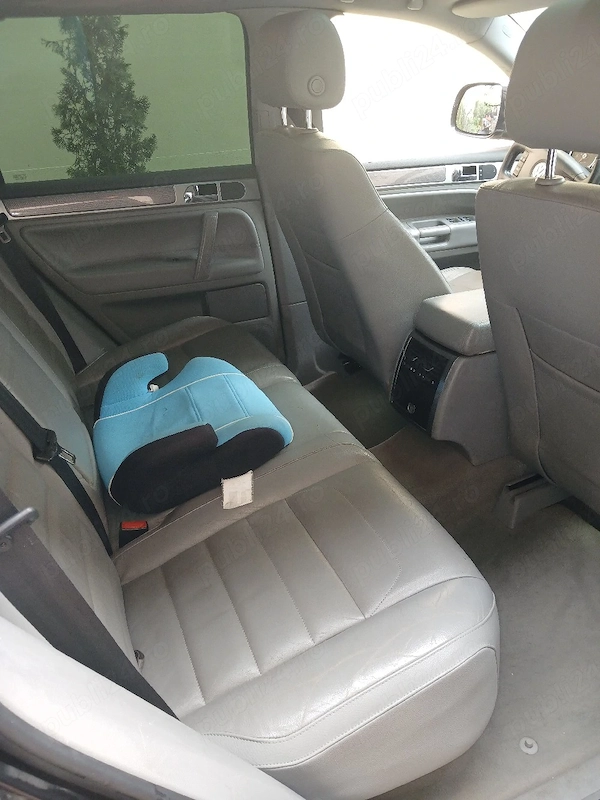 VOLKSWAGEN Touareg 2008