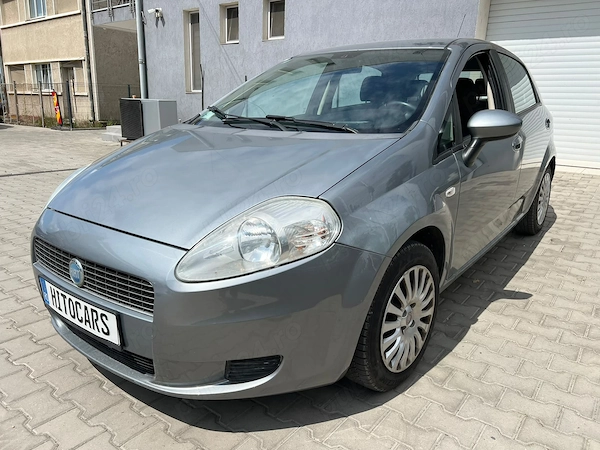 FIAT Punto 2007 — imagine 3
