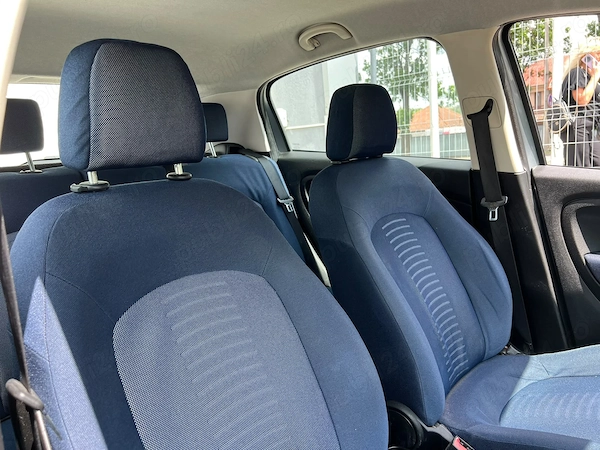 FIAT Punto 2007 — imagine 14