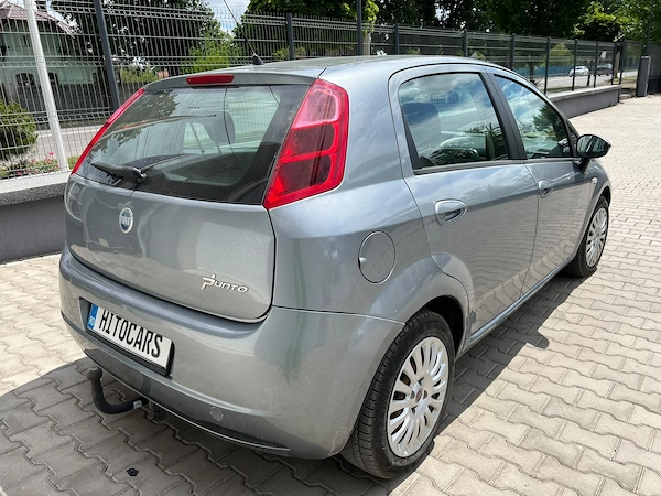 FIAT Punto 2007 — imagine 5