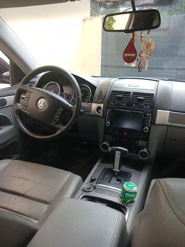 VOLKSWAGEN Touareg 2008 — imagine 4