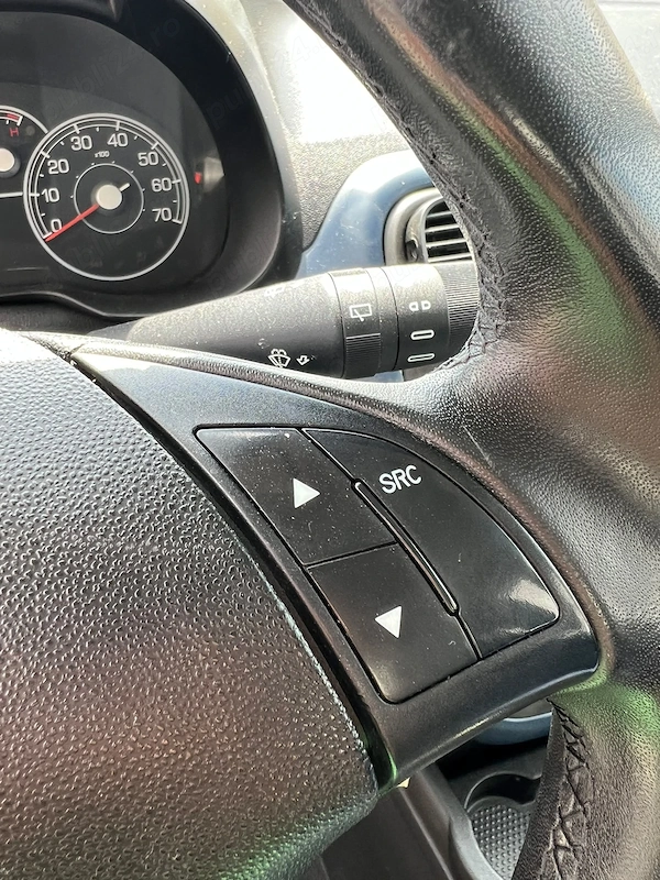 FIAT Punto 2007 — imagine 9