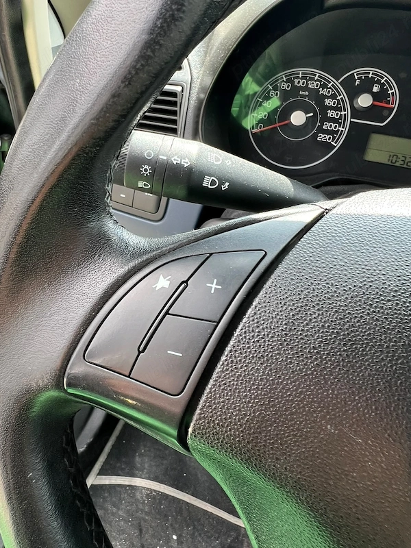 FIAT Punto 2007 — imagine 8