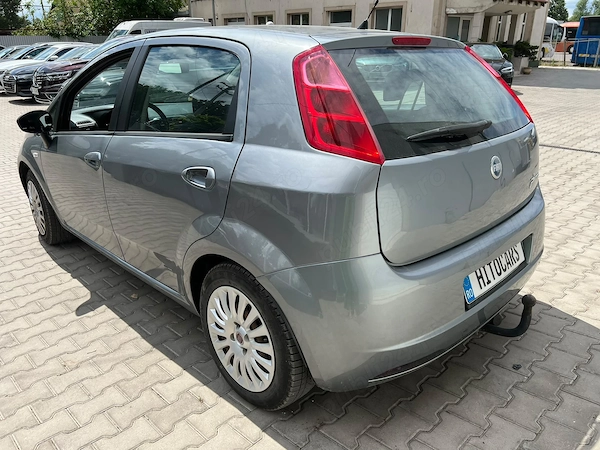 FIAT Punto 2007 — imagine 4