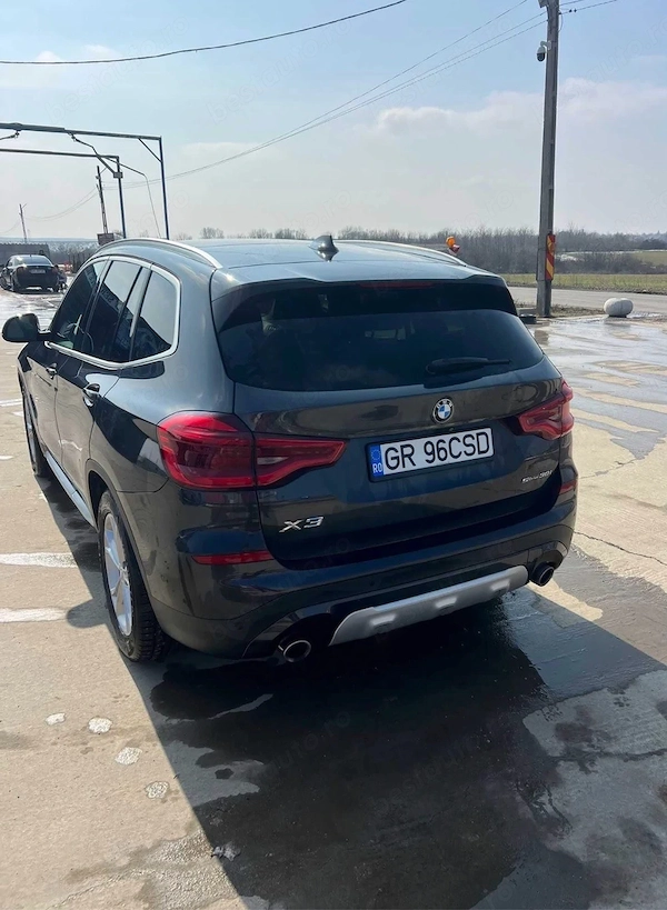 BMW iX3 2021 — imagine 5