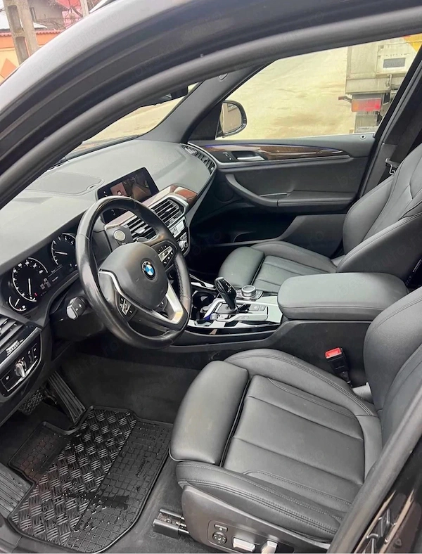 BMW iX3 2021 — imagine 4