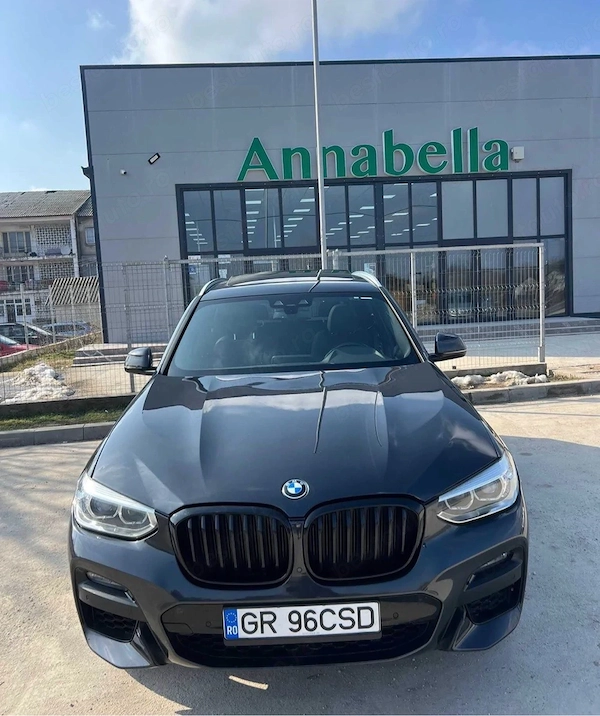 BMW iX3 2021 — imagine 3