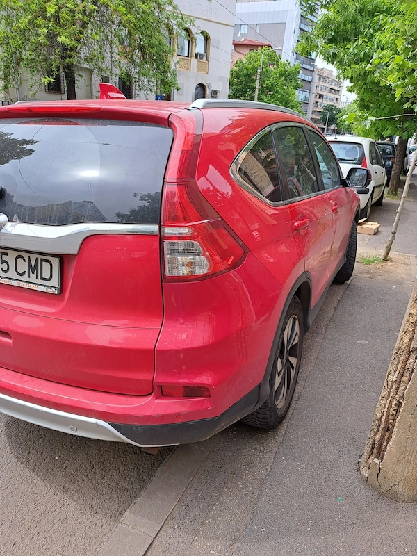 HONDA CR-V 2017 — imagine 4