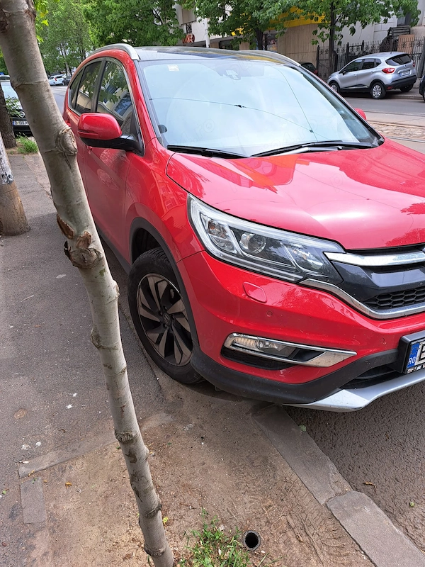 HONDA CR-V 2017 — imagine 2