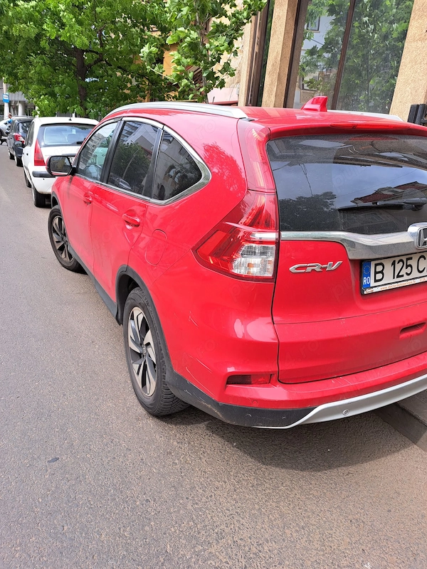 HONDA CR-V 2017 — imagine 3