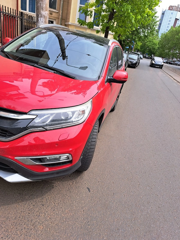 HONDA CR-V 2017