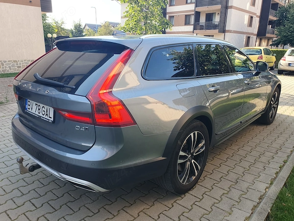 VOLVO V90 Cross Country 2017 — imagine 3