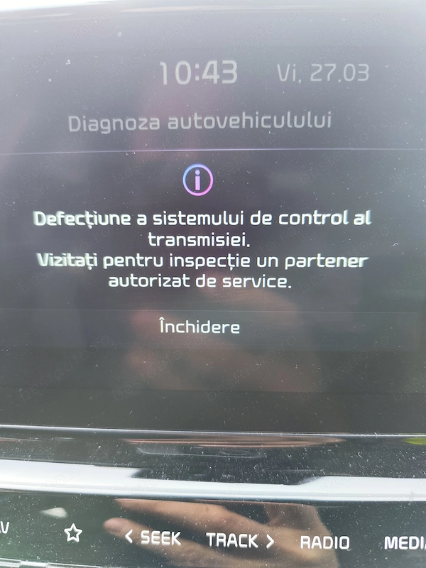 KIA Ceed 2020 — imagine 2