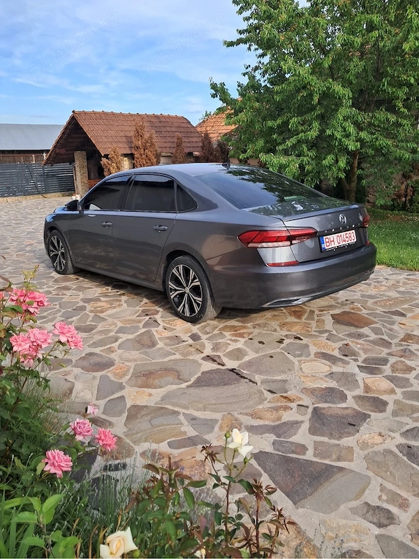 VOLKSWAGEN Passat 2021 — imagine 4