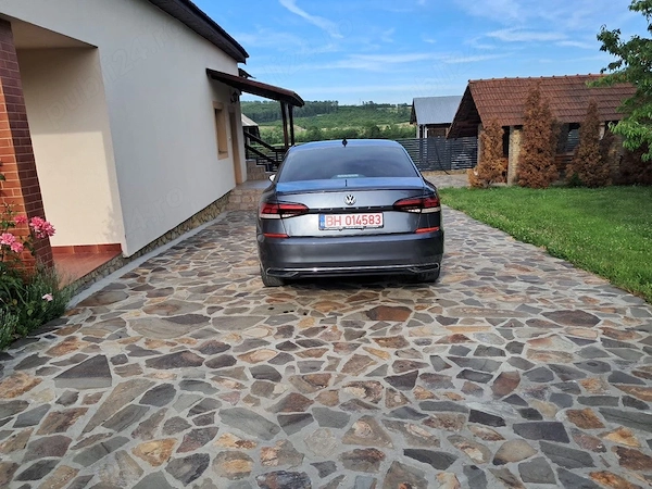VOLKSWAGEN Passat 2021 — imagine 3