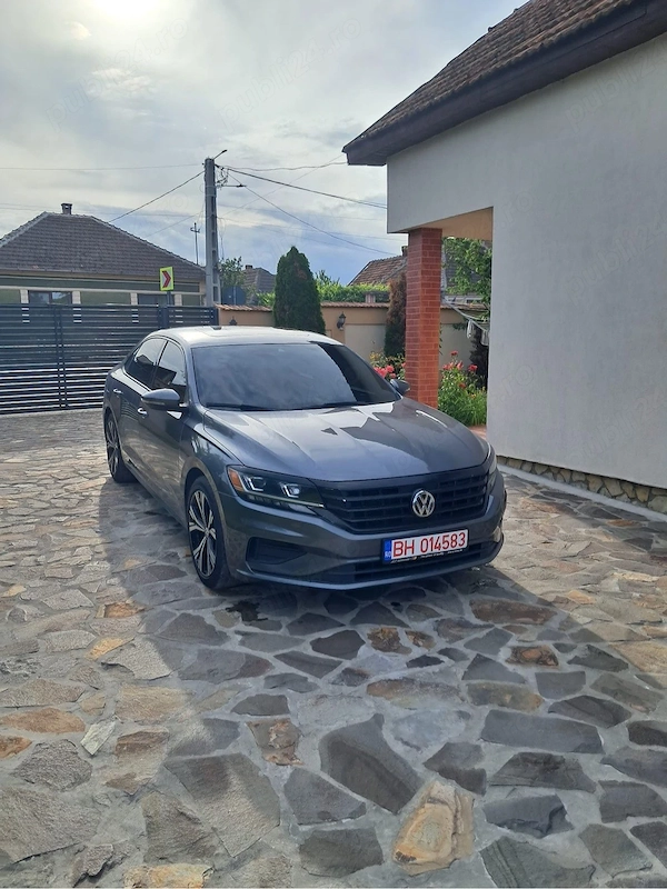 VOLKSWAGEN Passat 2021 — imagine 2