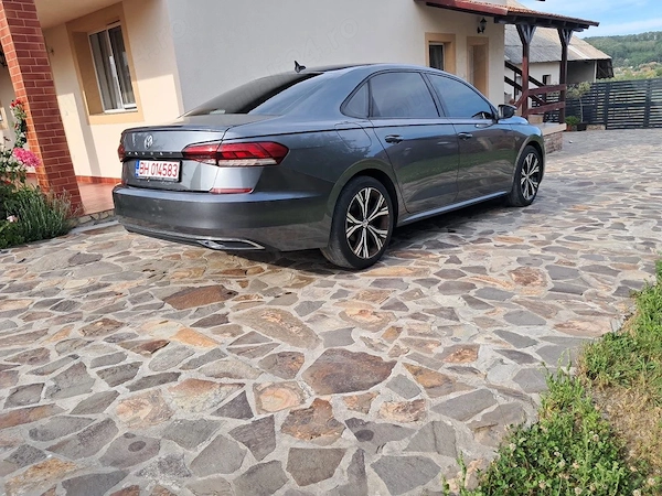 VOLKSWAGEN Passat 2021 — imagine 6