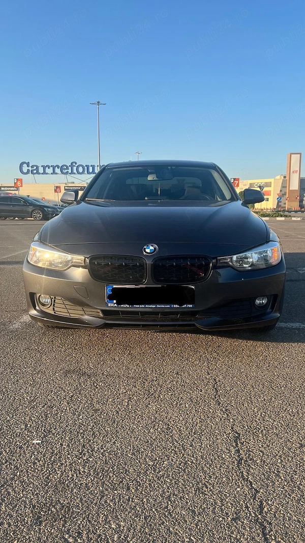 BMW 3 Series 2013 — imagine 5