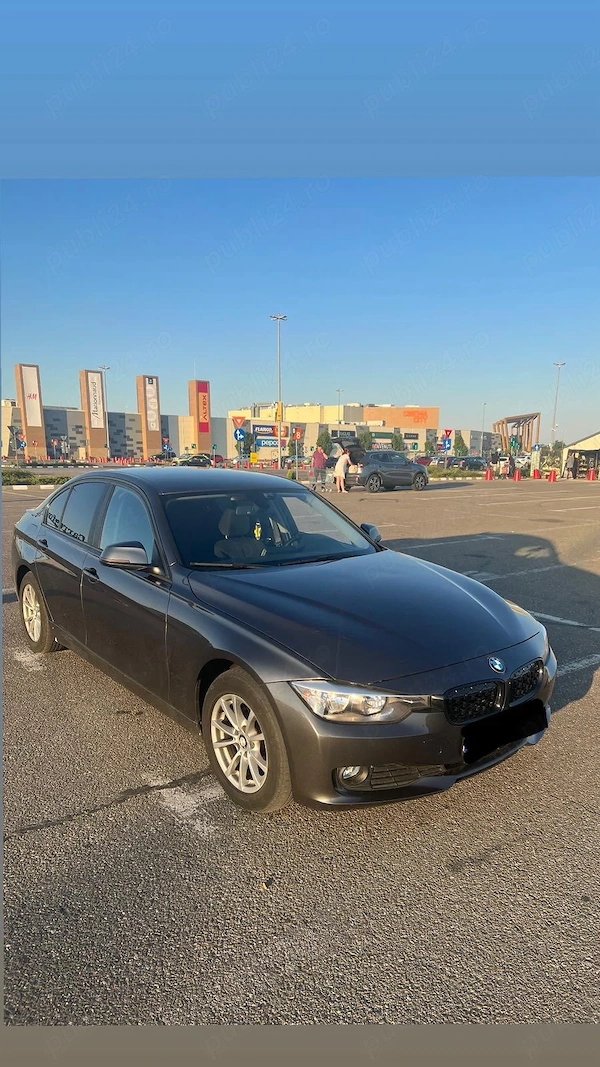 BMW 3 Series 2013 — imagine 4