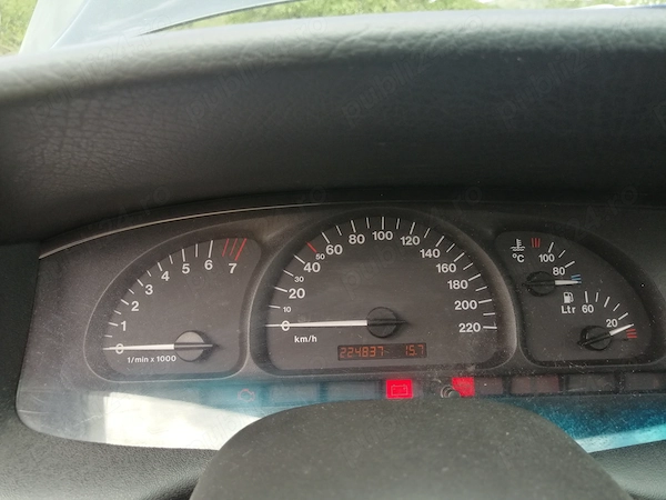 OPEL Vectra 2001 — imagine 5