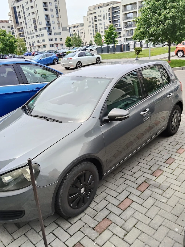 golf 6 bifuel 1,6 mpi +Gpl de fabrică