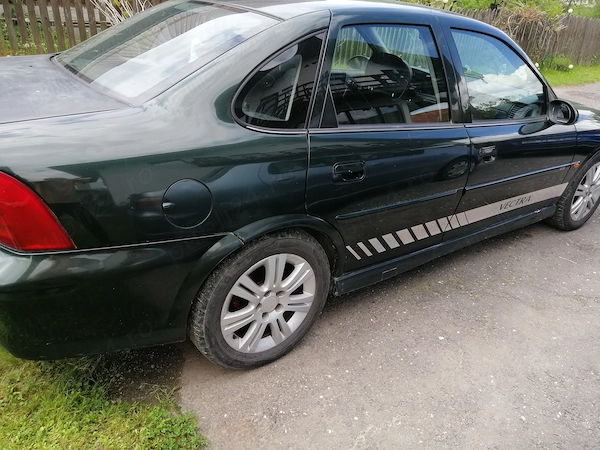 OPEL Vectra 2001 — imagine 2