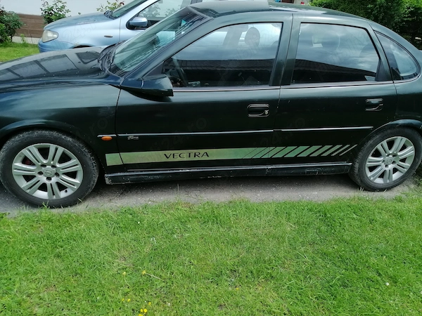 OPEL Vectra 2001