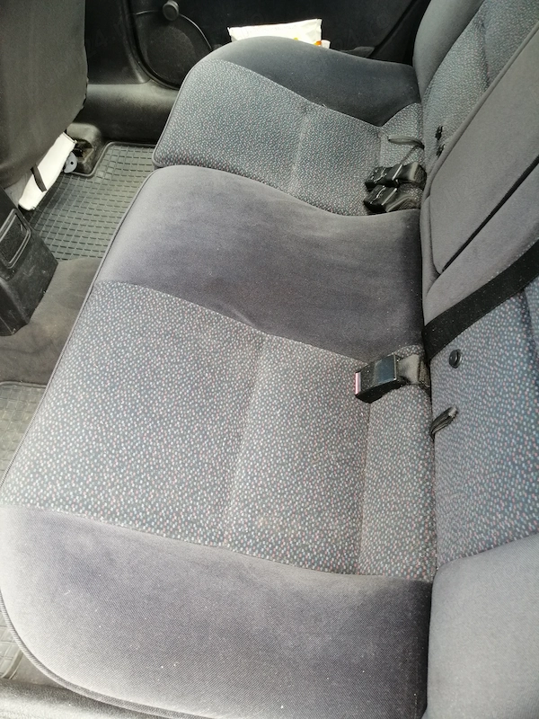 OPEL Vectra 2001 — imagine 4
